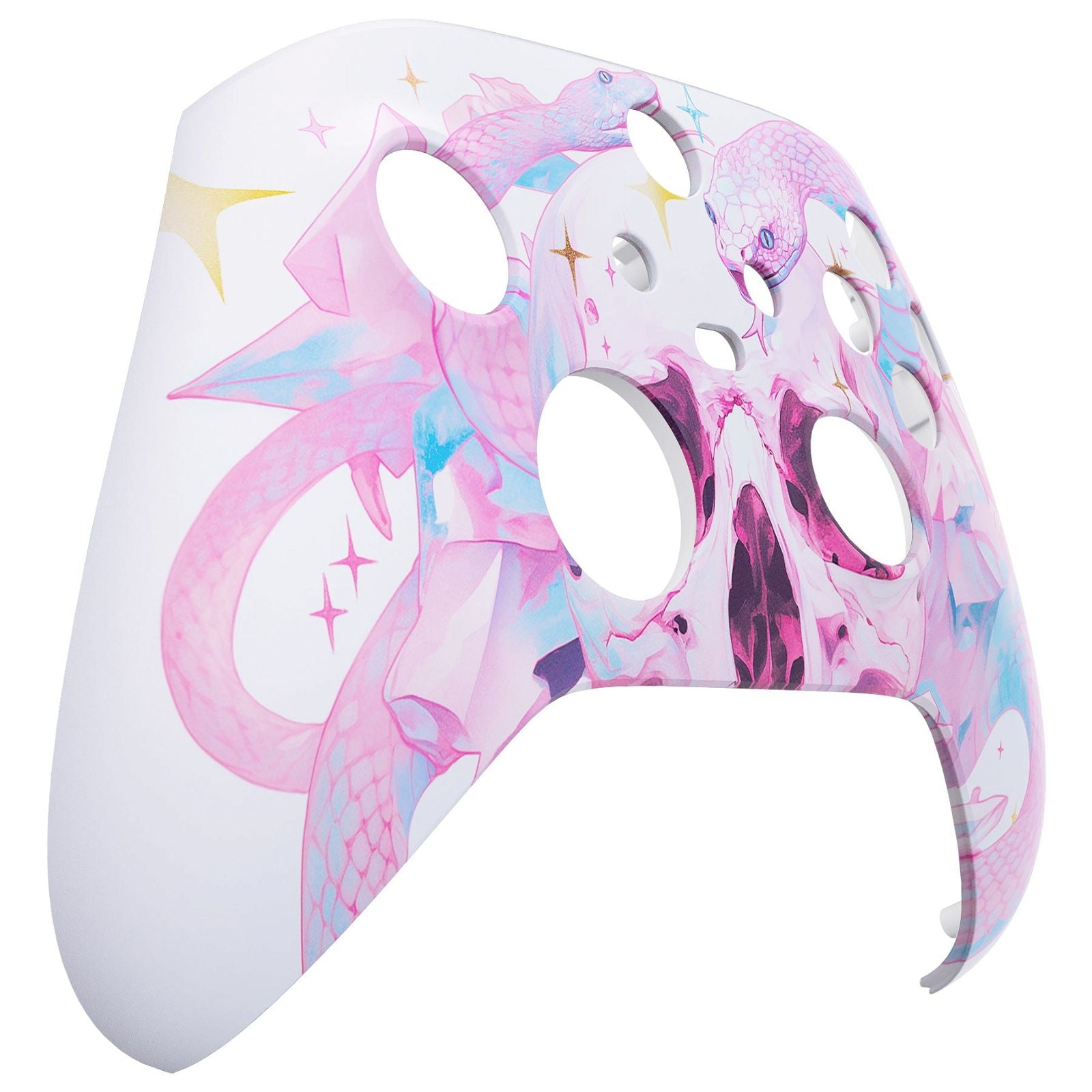 Celestial Serpent's Embrace Front Shell For Xbox Series X/S