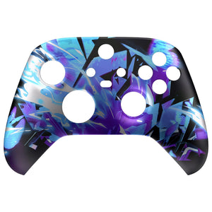 Dark Hour Breaking Front Shell For Xbox Series X/S Controller- FX3R030WS - Extremerate Wholesale