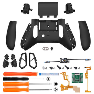 Black Victor X Remap Kit For Xbox Series X/S Controller -RTX3P004 - Extremerate Wholesale