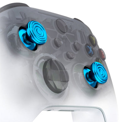 Blue Metal Analog Thumbsticks For Xbox Series X/S Controller - JX3C004WS - Extremerate Wholesale