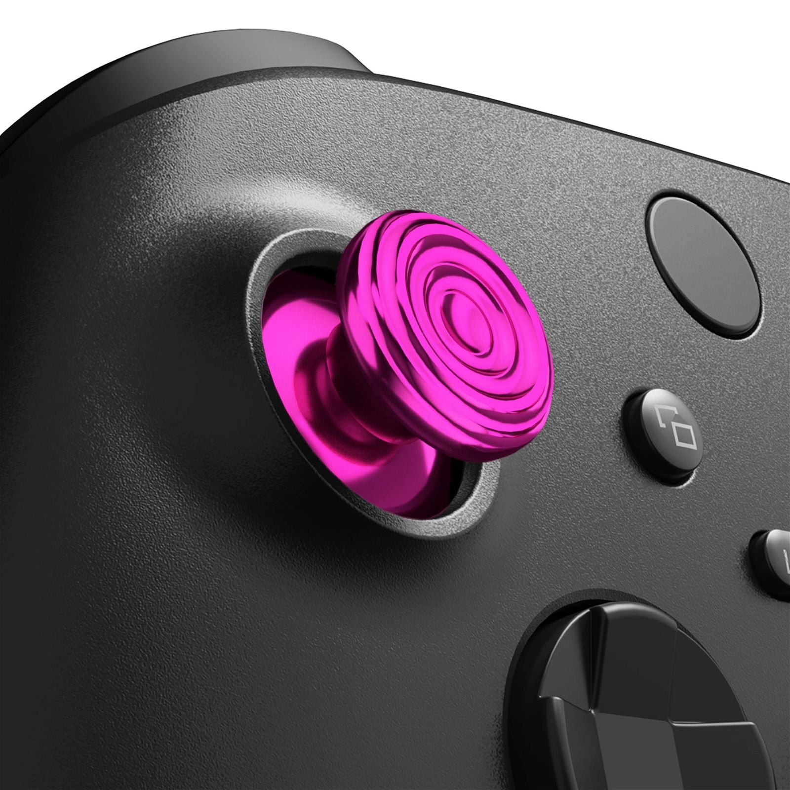 Purple Metal Analog Thumbsticks For Xbox Series X/S Controller
