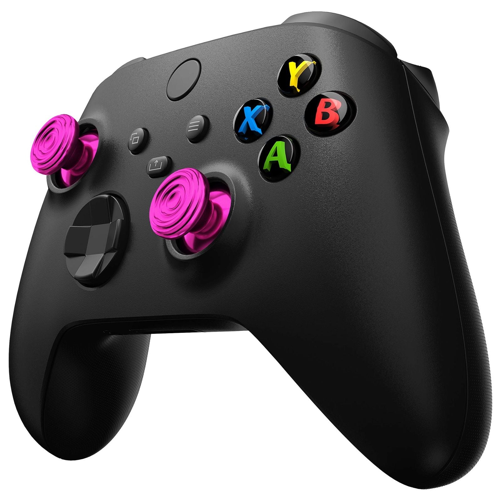 Purple Metal Analog Thumbsticks For Xbox Series X/S Controller