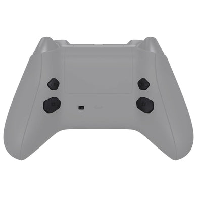 Matte UV Black Replacement Redesigned K1 K2 K3 K4 Back Buttons Paddles & Toggle Switch For Xbox Series X/S Controller Extremerate Hope Remap Kit-DX3P3009WS - Extremerate Wholesale