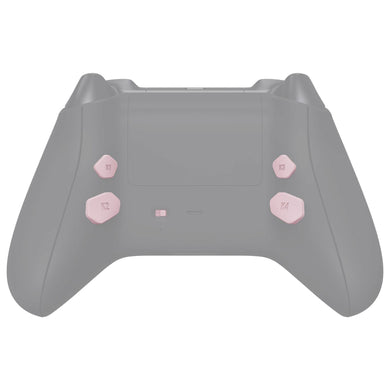 Matte UV Cherry Blossoms Pink Replacement Redesigned K1 K2 K3 K4 Back Buttons Paddles & Toggle Switch For Xbox Series X/S Controller Extremerate Hope Remap Kit-DX3P3012WS - Extremerate Wholesale