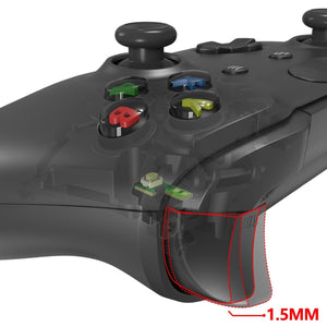 Clicky Hair Trigger Kit For Xbox One X/S Controller LT RT Shoulder Buttons, Custom Flashshot Trigger Stop Flex Cable For Xbox One X/S Controller Model 1708-X1MD001 - Extremerate Wholesale