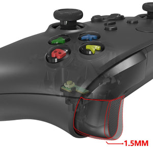 Clicky Hair Trigger Kit For Xbox Series X/S Controller LT RT Shoulder Buttons, Custom Flashshot Trigger Stop Flex Cable For Xbox Series X/S Controller Model 1914-X3MD001 - Extremerate Wholesale