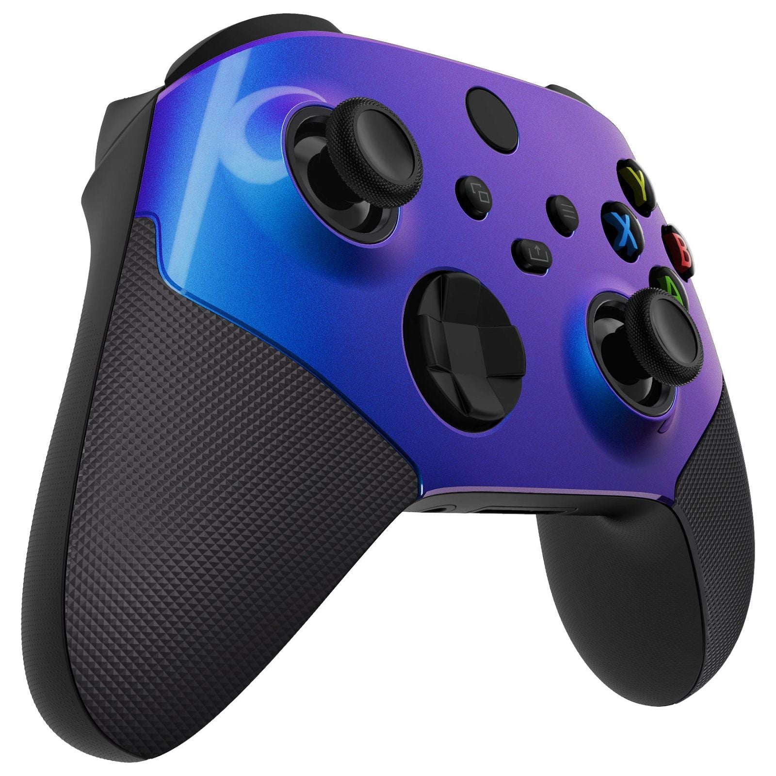Glossy Chameleon Purple Blue ASR Version Performance Rubberized