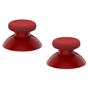 Carmine Red Analog Thumbsticks For Xbox Series X/S Controller & Xbox One Standard Controller & Xbox One X/S Controller & Xbox One Elite Controller-JX3401WS - Extremerate Wholesale