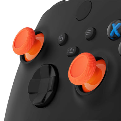 Bright Orange Analog Thumbsticks For Xbox Series X/S Controller & Xbox One Standard Controller & Xbox One X/S Controller & Xbox One Elite Controller-JX3402WS - Extremerate Wholesale