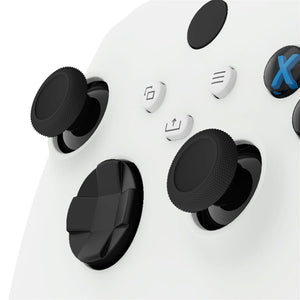 Black Analog Thumbsticks For Xbox Series X/S Controller & Xbox One Standard Controller & Xbox One X/S Controller & Xbox One Elite Controller-JX3406WS - Extremerate Wholesale