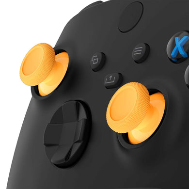 Caution Yellow Analog Thumbsticks For Xbox Series X/S Controller & Xbox One Standard Controller & Xbox One X/S Controller & Xbox One Elite Controller-JX3410WS - Extremerate Wholesale