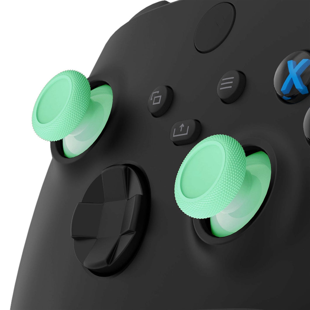 Mint Green Analog Thumbsticks For Xbox Series X/S Controller & Xbox One Standard Controller & Xbox One X/S Controller & Xbox One Elite Controller-JX3413WS - Extremerate Wholesale