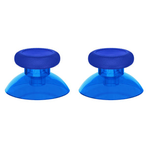 Clear Blue Analog Thumbsticks For Xbox Series X/S Controller & Xbox One Standard Controller & Xbox One X/S Controller & Xbox One Elite Controller-JX3425WS - Extremerate Wholesale