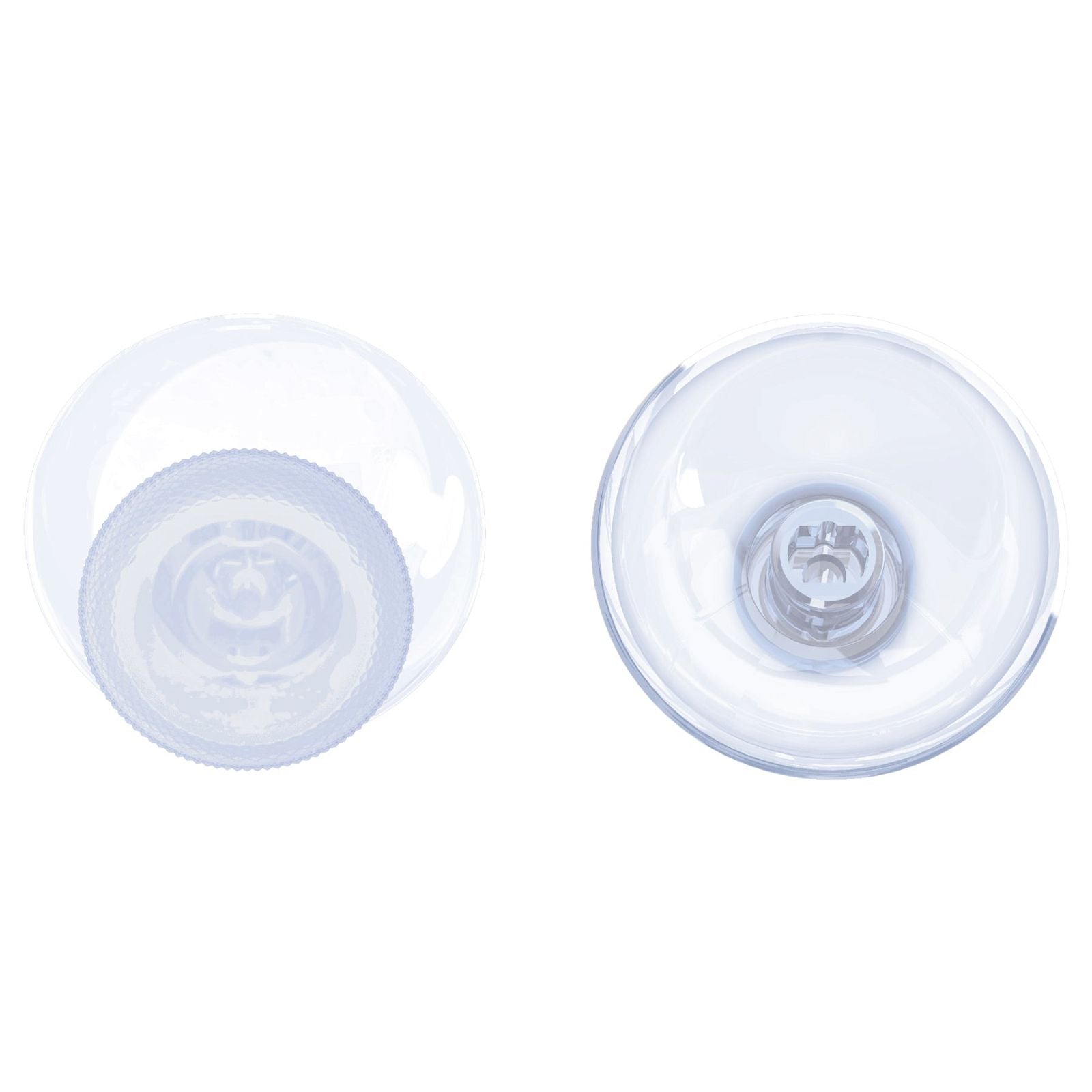 Clear Glacier Blue Analog Thumbsticks For Xbox Series X/S