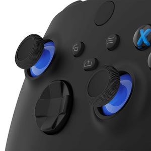 Blue & Black Analog Thumbsticks For Xbox Series X/S Controller & Xbox One Standard Controller & Xbox One X/S Controller & Xbox One Elite Controller-JX3433WS - Extremerate Wholesale