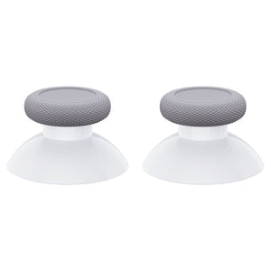 Robot White & New Hope Gray Analog Thumbsticks For Xbox Series X/S Controller & Xbox One Standard Controller & Xbox One X/S Controller & Xbox One Elite Controller-JX3437WS - Extremerate Wholesale