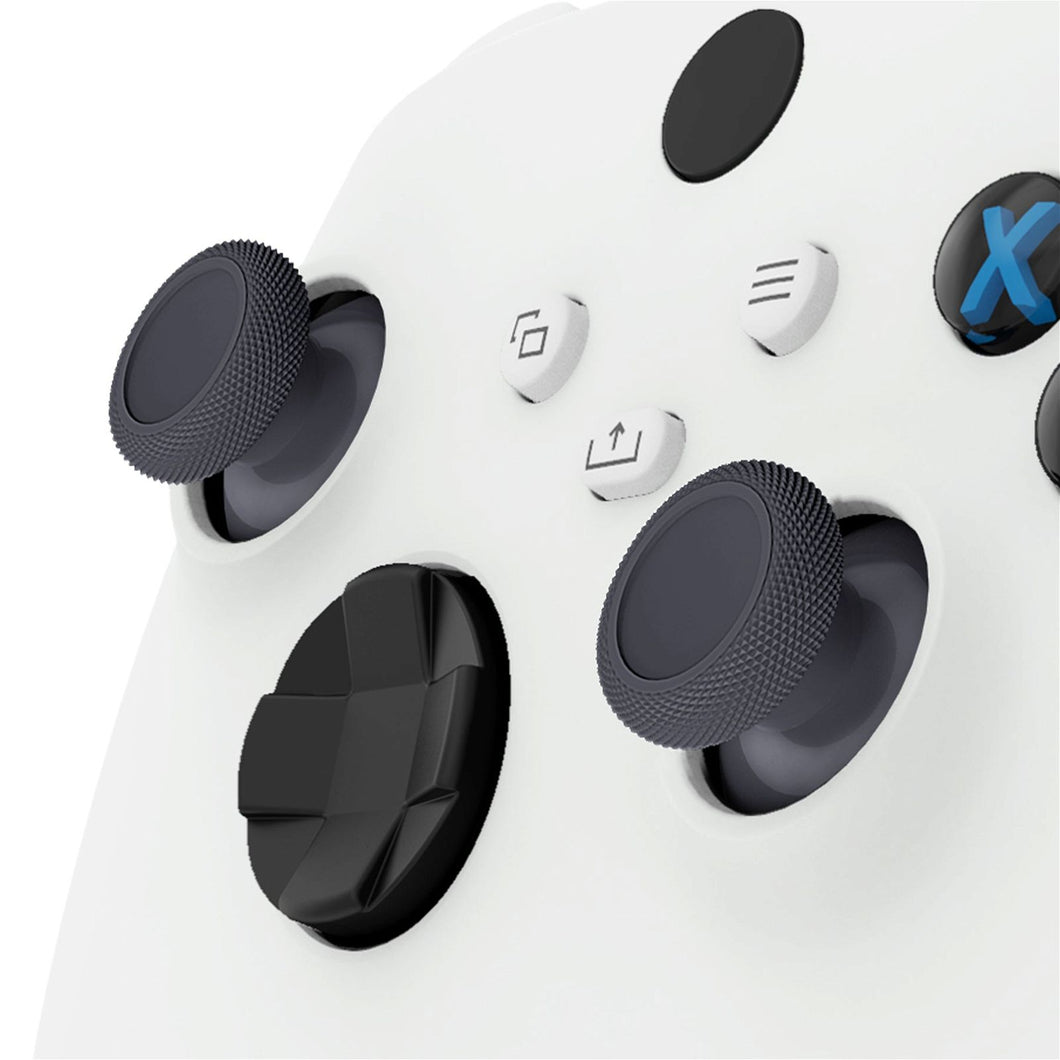 Classic Gray Analog Thumbsticks For Xbox Series X/S Controller & Xbox One Standard Controller & Xbox One X/S Controller & Xbox One Elite Controller-JX3438WS - Extremerate Wholesale