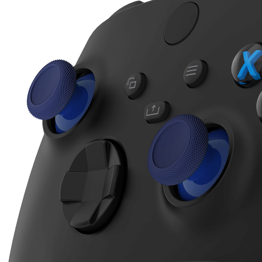 Midnight Blue Analog Thumbsticks For Xbox Series X/S Controller & Xbox One Standard Controller & Xbox One X/S Controller & Xbox One Elite Controller-JX3440WS - Extremerate Wholesale