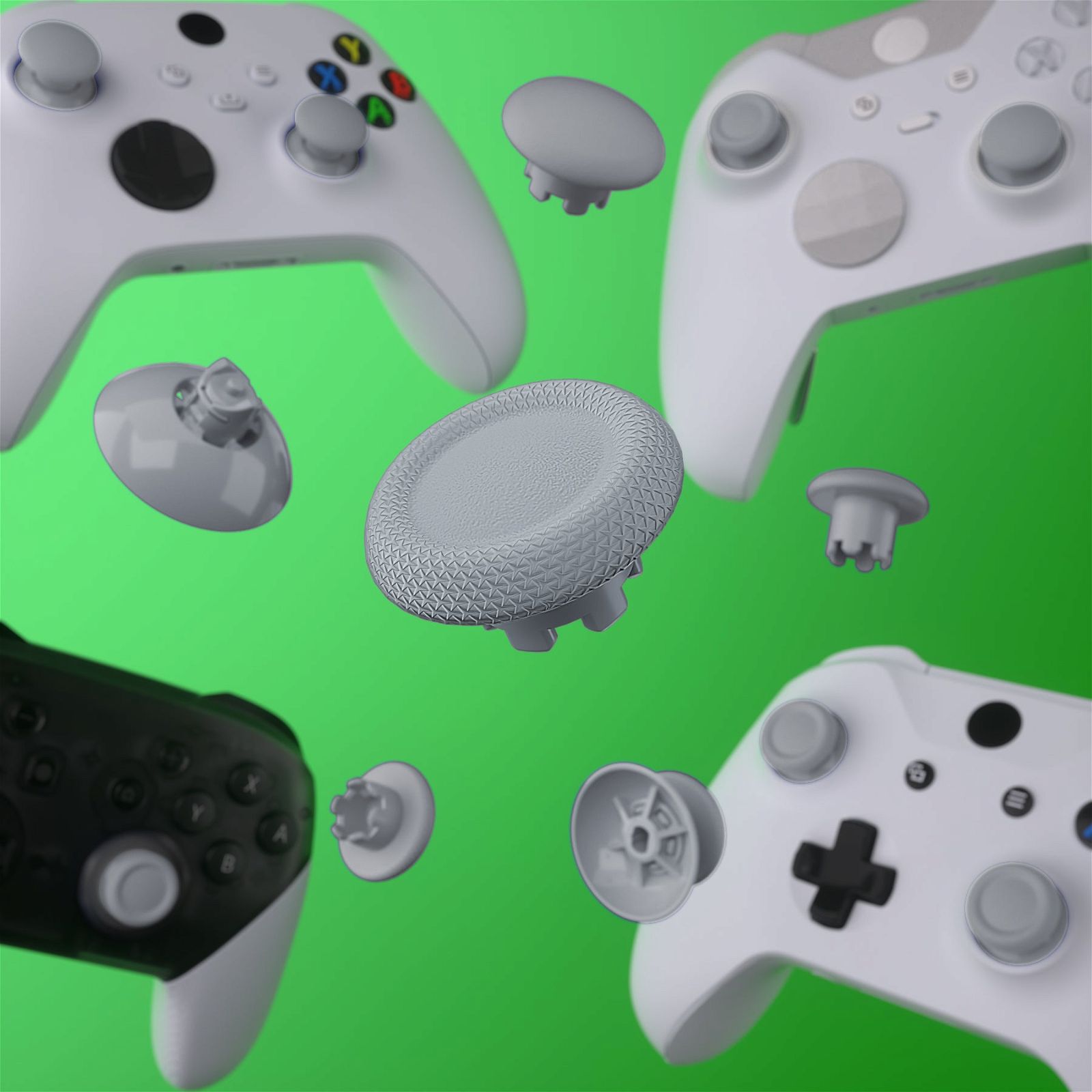 New Hope Gray EDGE Sticks Replacement Interchangeable