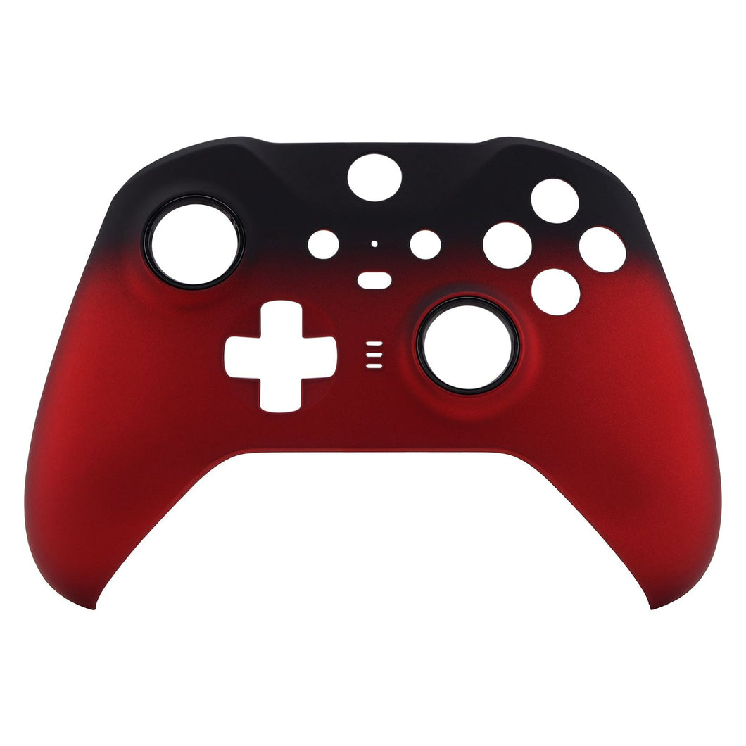 Shadow Vampire Red Front Shell For Xbox One-Elite2 Controller-ELP319WS - Extremerate Wholesale