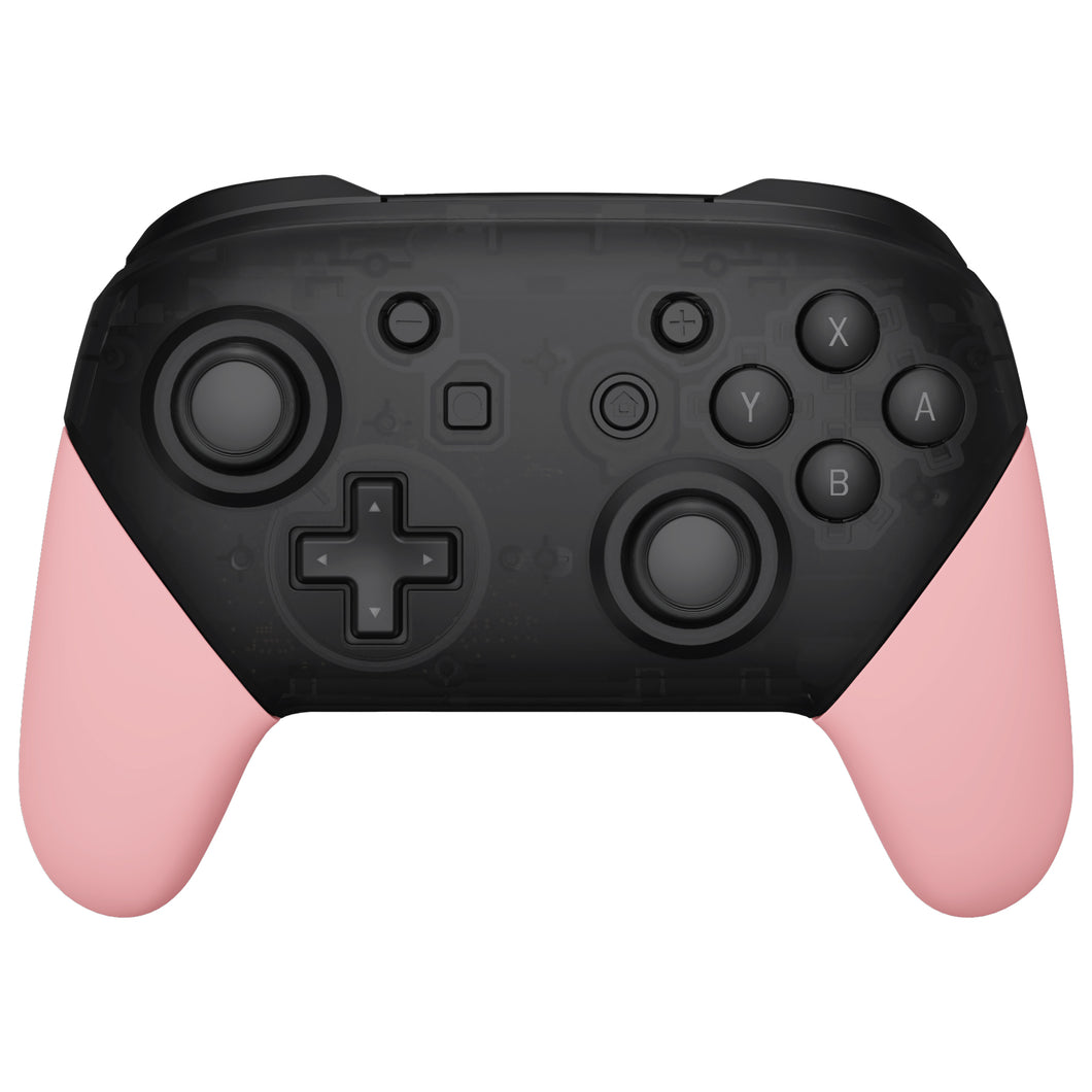 Puffy Pink Handle Grips For NS Pro Controller-GRP357V1WS