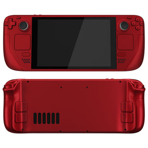Vampire Red Full Set Shell For Steam Deck LCD Console - QESDP003WS - Extremerate Wholesale