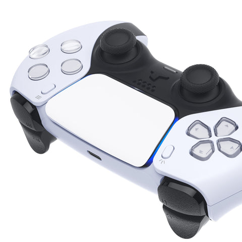 White Touchpad Compatible With PS5 Controller BDM-010/020/030/040/050 ...