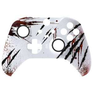 Soft Touch Wild Attack Front Shell For Xbox One-Elite2 Controller-ELT148WS - Extremerate Wholesale