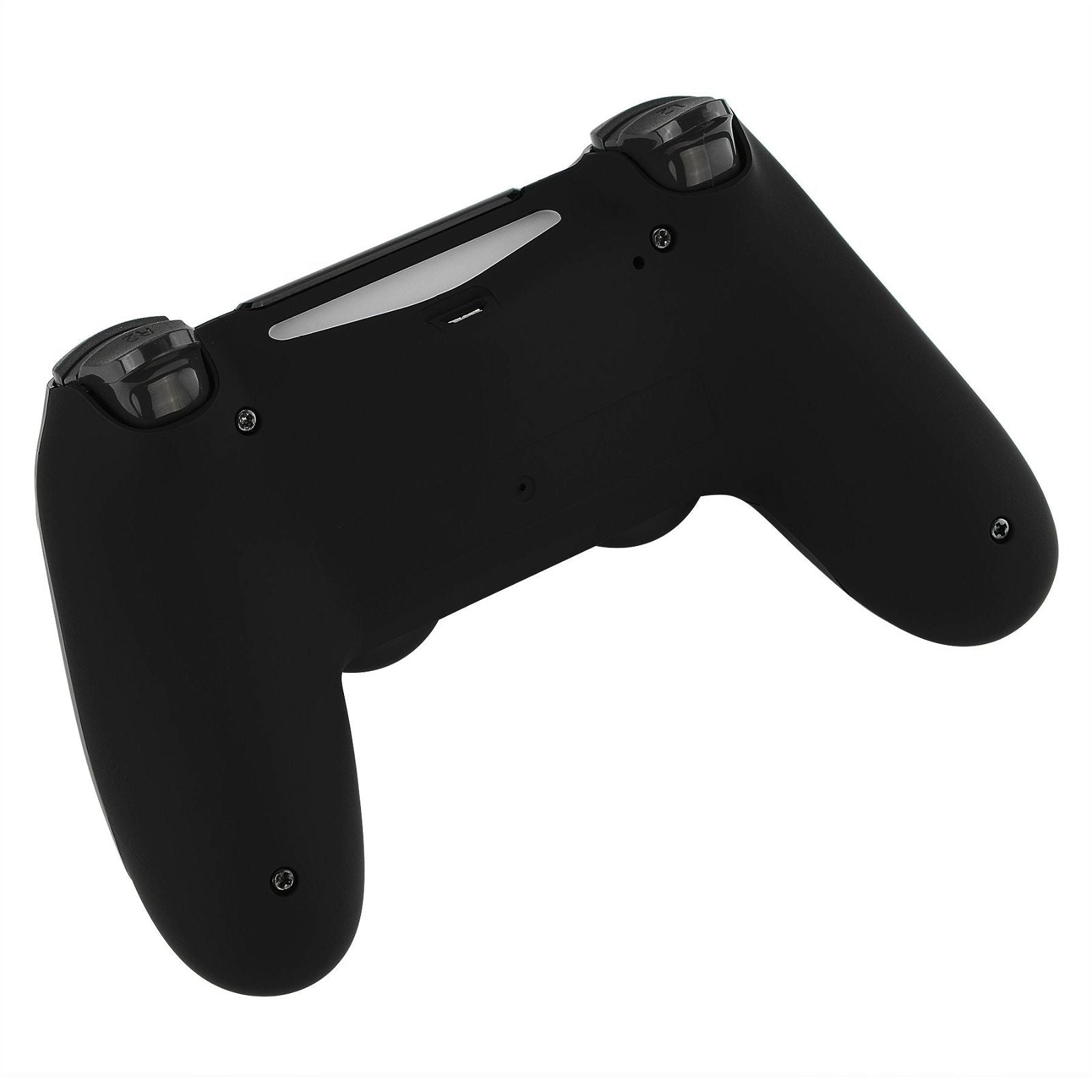 保障できる Soft Touch Black Back Shell Compatible With PS4 Gen2 その他