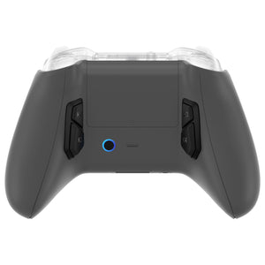 Solid Black Redesigned K1 K2 K3 K4 Back Buttons For Xbox One S/X & Xbox Series X/S Controller eXtremerate Victor S/X Remap Kit  - JVX3M001WS - Extremerate Wholesale