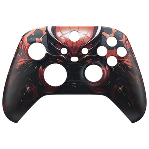 Spider Armor Front Shell For Xbox Series X/S Controller-FX3T197WS - Extremerate Wholesale