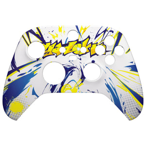 Street Graffiti Front Shell For Xbox Series X/S Controller-FX3T191WS - Extremerate Wholesale