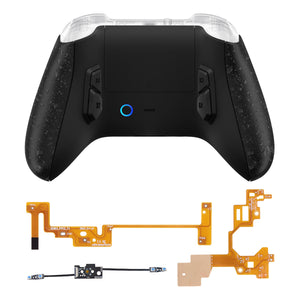 Textured Black Victor X Remap Kit For Xbox Series X/S Controller -RTX3P005 - Extremerate Wholesale