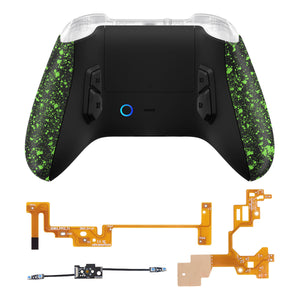 Textured Green Victor X Remap Kit For Xbox Series X/S Controller -RTX3P008 - Extremerate Wholesale
