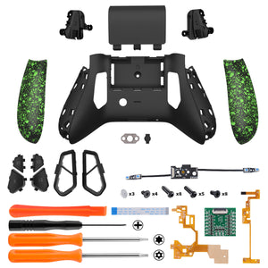 Textured Green Victor X Remap Kit For Xbox Series X/S Controller -RTX3P008 - Extremerate Wholesale