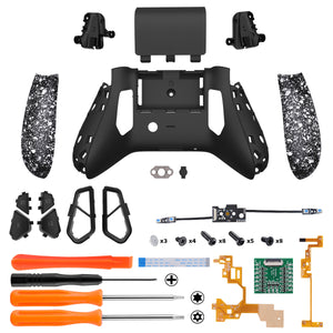 Textured White Victor X Remap Kit For Xbox Series X/S Controller -RTX3P006 - Extremerate Wholesale