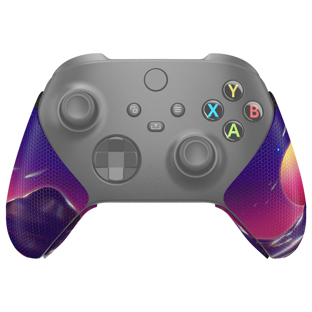 The Cyber Moon Professional Textured Anti-Skid Sweat-Absorbent Handle Grips for Xbox Series X/S Controller & Xbox Core Wireless Controller - X3PJ035