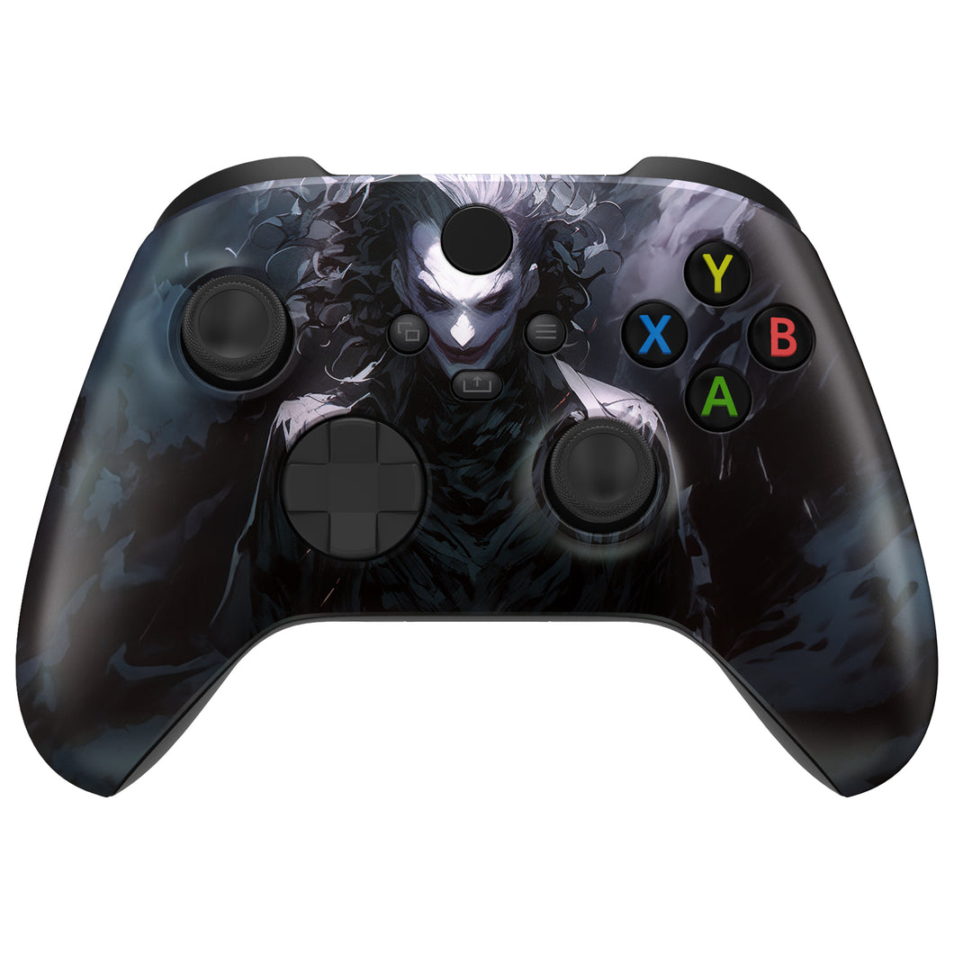 The Dark Clown Front Shell For Xbox Series X/S Controller- FX3R013WS - Extremerate Wholesale