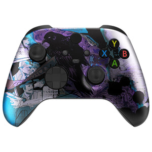 The Great Detective Front Shell For Xbox Series X/S Controller- FX3R022WS - Extremerate Wholesale