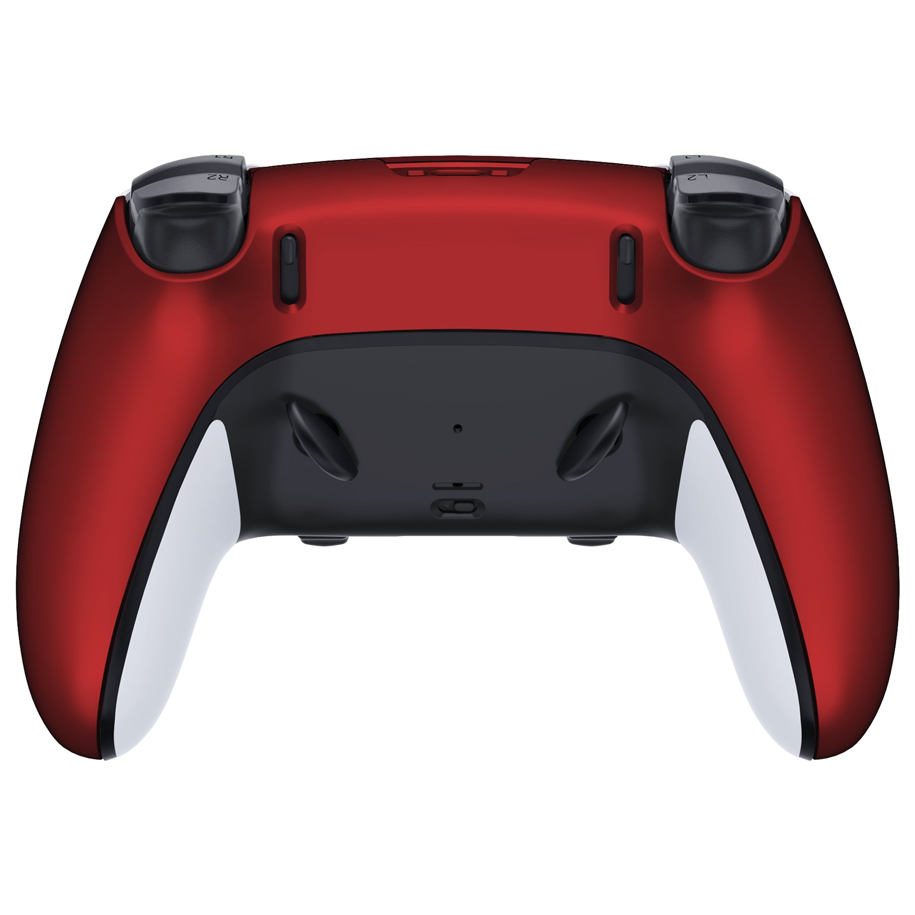 Vampire Red Back Shell Compatible With PS5 Edge Controller - DQZEGP001WS