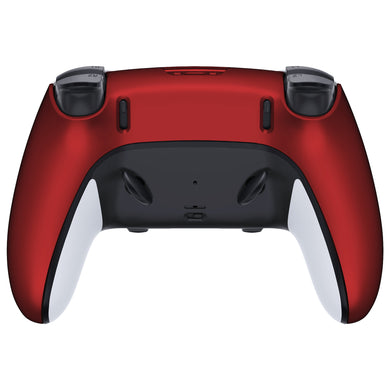 Vampire Red Back Shell Compatible With PS5 Edge Controller - DQZEGP001WS - Extremerate Wholesale