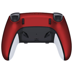 Vampire Red Back Shell Compatible With PS5 Edge Controller - DQZEGP001WS - Extremerate Wholesale