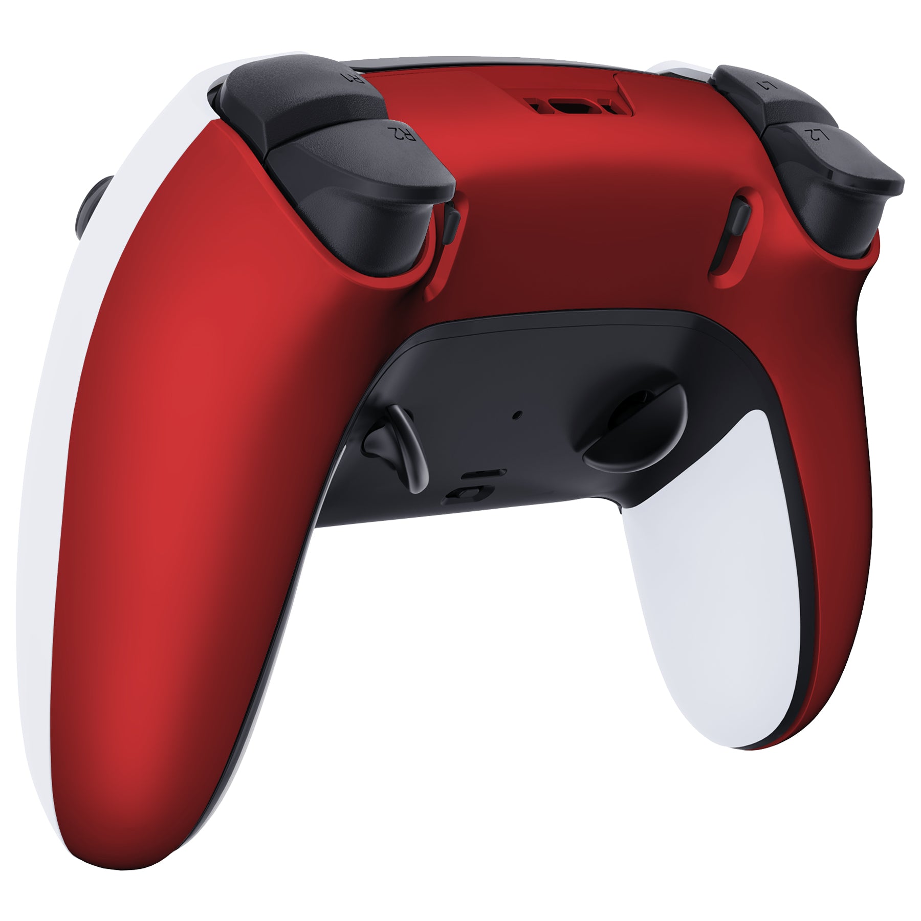 Vampire Red Back Shell Compatible With PS5 Edge Controller
