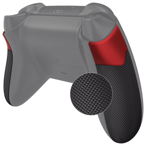 Vampire Red Non-Slip Diamond Texture Rubberized Side Rails Grips For Xbox Series X/S Controller-PX3C3003WS - Extremerate Wholesale