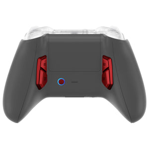 Vampire Red Redesigned K1 K2 K3 K4 Back Buttons For Xbox One S/X & Xbox Series X/S Controller eXtremerate Victor S/X Remap Kit  - JVX3P003WS - Extremerate Wholesale