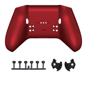 Vampire Red Replacement Bottom Shell Case for Xbox Elite Series 2 & Elite Series 2 Core Controller Model 1797 - XDHE2P002WS - Extremerate Wholesale