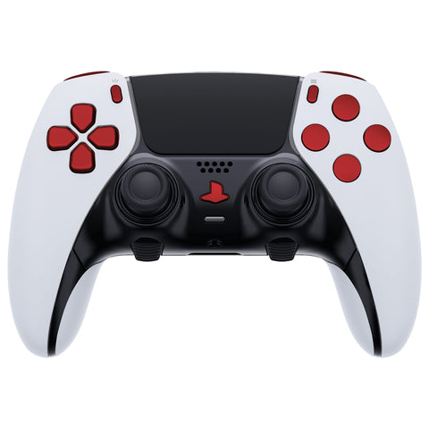 Red Button Controller Vampire Red Full Set Button Kits For PS5 Edge Controller – Extremerate ...
