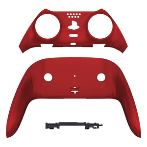Vampire Red Replacement Top Bottom Decorative Trim Shell Compatible with PS5 Edge Controller -CXQEGP001WS - Extremerate Wholesale