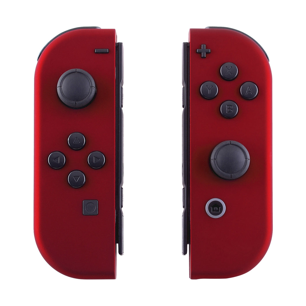 Vampire Red Shells For NS Switch Joycon & OLED Joycon-CP302WS