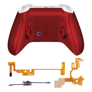 Vampire Red Victor X Remap Kit For Xbox Series X/S Controller -RTX3P003 - Extremerate Wholesale